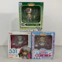 ねんどろいど アリス 桃色大戦ぱいろん グッドスマイルカンパニー●新品未開封美品 ねんどろいど 桃色大戦ぱいろん アリス ビクトリー｜子どもから