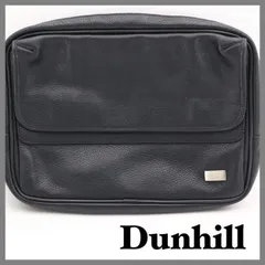 【極美品】Dunhill セカンドバッグ 正規品