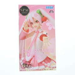 2025年最新】初音ミクシリーズ スーパープレミアムフィギュア 桜