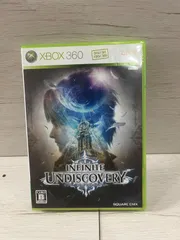 M. 【XBOX360】インフィニット アンディスカバリー