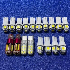 2024年最新】クラウン アスリート 200系 GRS200 T10 LED ポジション灯 ポジションランプ ポジション 純正交換 バルブ 3W 6灯  サムスン製 ホワイト 2個セットの人気アイテム - メルカリ