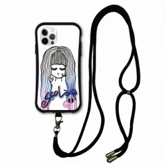 [iPhone16] スマホショルダー付 スカラー iPhone16 Pro ケース 耐衝撃 i-coronケース アイフォン 16 15 14 Plus 13 12 11 XR スマホケース 全機種対応 スマホカバー scolar スカラーちゃん ナチュラル