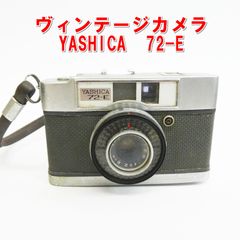YASHICA 72-E フィルムカメラ ハーフカメラ - メルカリ