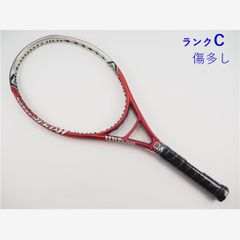 中古 テニスラケット ウィルソン ハイパー ハンマー 5.6 ローラー 110 2002年モデル (G2)WILSON HYPER HAMMER 5.6 ROLLERS 110 2002