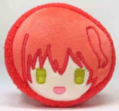 [중고] 봉제인형 마스코트·봉제인형 배지 키타 이루시로 [보치·자·롯크! 마카롱 타피누이]