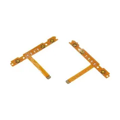 オーディオファン Switch Joy-Con （SL）／（SR）用 キーボタンフレックスケーブル パーツ 各1個