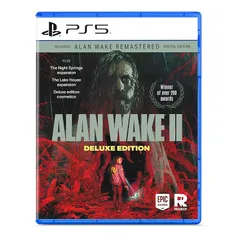 アランウェイク II デラックスエディション - PS5 0