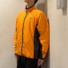 NIKE　 ナイキ　 ナイロンジャケット　SIZE M 【表参道t02】