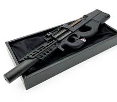 [FET搭載,調整済み]東京マルイ P90 カスタム AIRSOFT97 本店通販部 / 【カスタム】東京マルイ FN P90