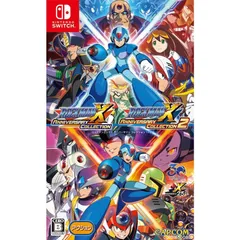 Nintendo Switch スイッチソフトロックマンX アニバーサリー コレクション 1+2 カプコン