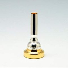 新品】 ベストブラス グルーブ 6B GP トロンボーン マウスピース 細管