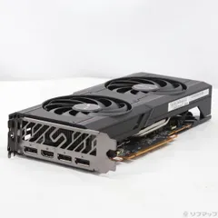 AMD Radeon RX6600XT 中古 玄人志向 〔中古〕Radeon RX 6600XT RD-RX6600XT-E8GB/DF（中古
