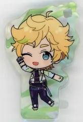 【中古】キーホルダー 春川宙 ES 9th Anniv. miniアイドルチャーム STORM 「あんさんぶるスターズ!!」