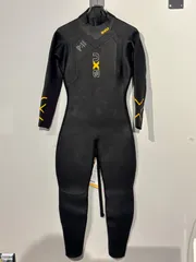 【数回のみ使用】2XU トライアスロンウェア 黒/黄　Lサイズ 2025年最新】2xu トライアスロンの人気アイテム - メルカリ