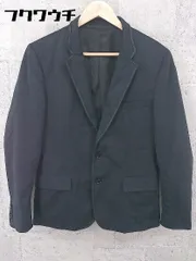 ◇ JOURNAL STANDARD ジャーナルスタンダード 長袖 テーラード ジャケット サイズM ブラック メンズ  【1002800460991】