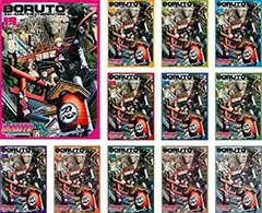 【中古】「非常に良い」BORUTO ボルト NARUTO NEXT GENERATIONS 19、20、21、22、23、24、25、26、27、28、29、30 [レンタル落ち] 全12巻セット [マーケットプレイスDVD