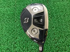 【中古】 ブリヂストン BRIDGESTONE B1 ST H3 ユーティリティ UT VENTUS BS6h (フレックスS) メンズ 男性用 右利き 右用 Bランク ゴルフクラブ
