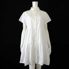 AURALEE 新品未開封　スーパーファインビッグポロ　サイズ4 美品 22SS オーラリー AURALEE 