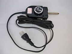 大栄電熱 投込み湯沸器 100V 1kW 温度調節器付 - メルカリ
