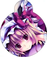 【中古】同人アクセサリー・小物系 【東方Project】携帯ストラップ フランドール・スカーレット(甲斐ゆうき) /亜阿相界(ああそうかい)