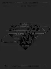 新品未開封★2024 TREASURE TOUR [REBOOT] IN JAPAN + 2024 TREASURE FAN MEETING~WONDERLAND~(DVD4枚組(スマプラ対応))(初回生産限定)(豪華盤) [DVD]