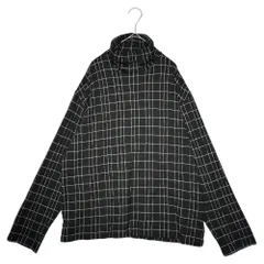 【美品】00s Y's for men ワイズフォーメン タートルネックニット 美品】00s Y's for men ワイズフォーメン タートルネックニット