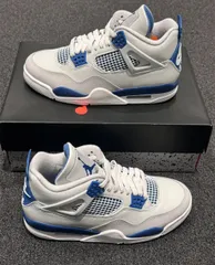 2024年最新】JORDAN4 blueの人気アイテム - メルカリ