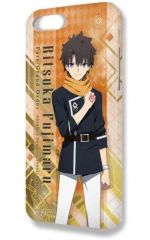 [중고]휴대 재킷 커버 후지마루 타치카 디자 재킷 iPhone7 Plus/8 Plus 케이스 & 보호 시트 [Fate/Grand Order -절대 마수 전선 바빌로니아-]