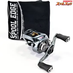 ダイワ スティーズA SV TW ゴールドカスタム ZPI ギア比7.1 美品 ダイワ スティーズA SV TW ゴールドカスタム ZPI ギア比7.1 美品