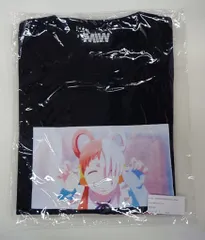 Ш 【未開封】ワンピース ウタTシャツ 伊勢丹 ユニクロ公式 | TVアニメ ワンピース 25th UT