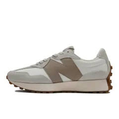 [ニューバランス] スニーカー MS327 U327 旧モデル メンズ レディース LZ(WHITE/BEIGE) 28.0 cm D