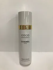 F1201 CHANEL シャネル ココ マドモアゼル フレッシュ ボディ ミスト 100ml