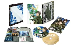 2026年最新】GaTe 自衛隊彼の地にて斯く戦えり dvdの人気アイテム
