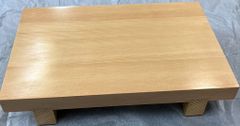 ☆エゴスキュー体操☆ドロップ台☆ウォールドロップ用☆木製☆USED