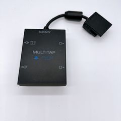 【PS2】PlayStation2 マルチタップ 薄型 SCPH-70120
