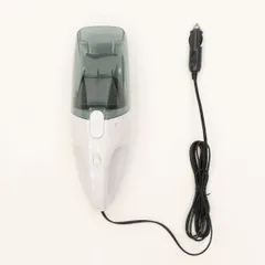 HIRO 車載用ハンディクリーナー パワフルな吸引力 HDL-SK5834