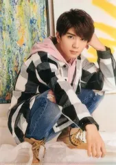 【中古】クリアファイル(男性アイドル) 高橋優斗(HiHi Jets) A4クリアファイル 「Johnnys’ ISLAND STORE」