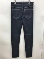 ユニクロ UNIQLO デニムパンツ 28/70 インディゴ ロープ染ネインディゴ ウルトラストレッチスキニーフィットジーンズ 未使用 2507WR072