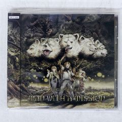 국내반 MAN WITH A MISSION/TALES OF PUREFLY/SONY SRCL8486 CD □