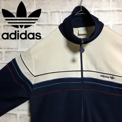 2023年最新】adidasジャージ ベージュの人気アイテム - メルカリ