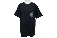 X様【新品\確実本物クロムハーツ ホノルル限定TEE BLACK