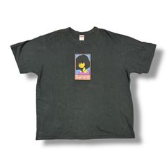 国内正規 Supreme 24AW Emo Tee エモ Tシャツ シュプリーム  ブラック XXL  89525A3