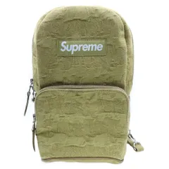 24H以内発送 完売品 美品 22ss Small Messenger Bag Supreme SS22 Small Messenger Bag Silver : 7,590.- Brown
