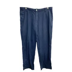 Dickies ワークパンツ W42 ディッキーズ ビッグサイズ ネイビー 古着卸 アメリカ仕入 2502-987