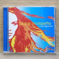 국내반 CD 알라니스 모리세트/Alanis Morissette ■ Under Rug Swept [WPCR11110/4943674024827]N23313