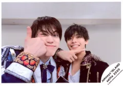 美 少年/7MEN侍 20年セルフィー企画 岩﨑大昇/菅田琳寧 公式写真 *1枚