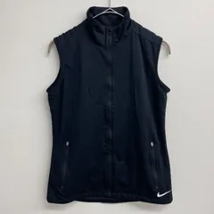 Nike Golf ナイキゴルフ 中綿ベスト AEROLOFT サイズL 黒 2025年最新】nike エアロロフト ベストの人気アイテム - メルカリ