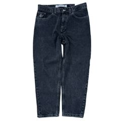 POLAR SKATE CO. （ポーラー） '92! DENIM SILVER BLACK SALE 60%OFF!!   30/32    ブラックデニム
