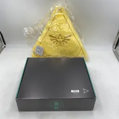 【開封済・未使用品】ゼルダの伝説 ティアーズ オブ ザ キングダム Collectors Edition -Switch