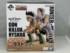 라스트 원상 곤×킬루아×히소카 Revible Moment 이치 반 복권 HUNTER×HUNTER GREED ISLAND HUNTER×HUNTER